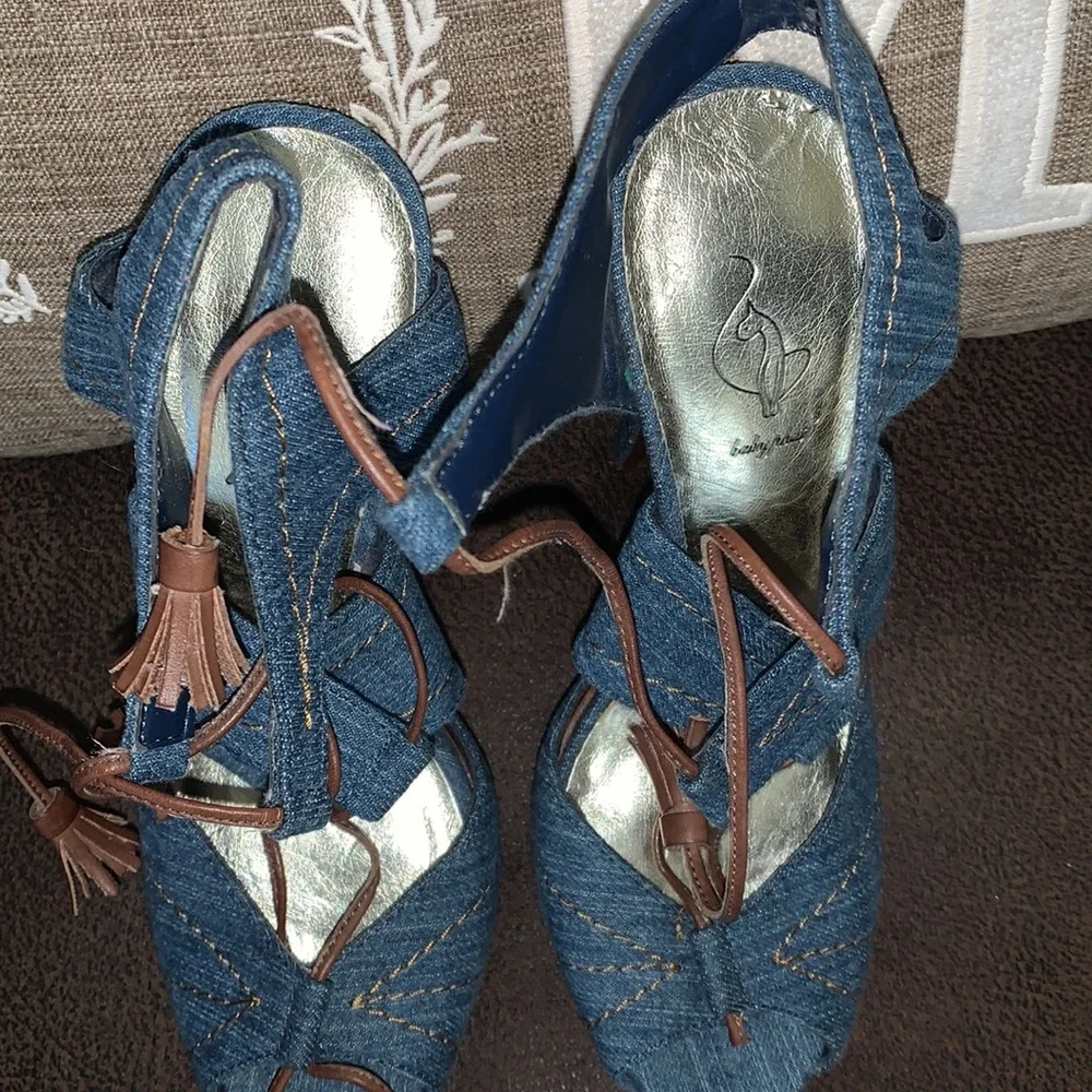 Babyphat heels - Picture 7 of 7